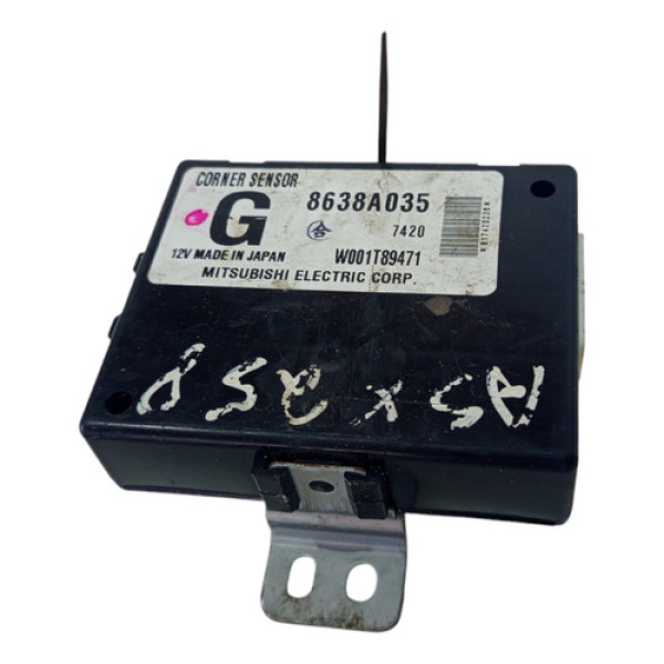 Módulo Controle Apuramento Mitsubishi Asx 2010 2013 A 2018