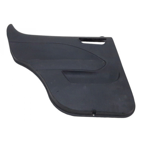 Forro Porta Traseira Esquerda Jac J3 2010 2011 2012 A 2015