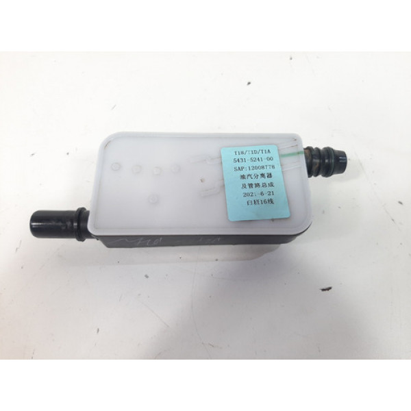 Solenoide Chery Tiggo 8 1.6 Turbo 2019 2020 2021 2022