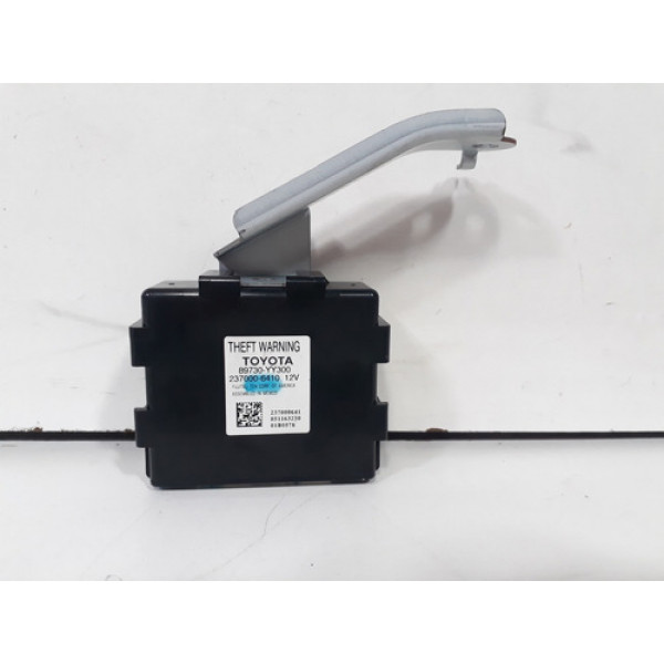 Módulo Central Alarme Anti Furto Toyota Etios 237000 6410