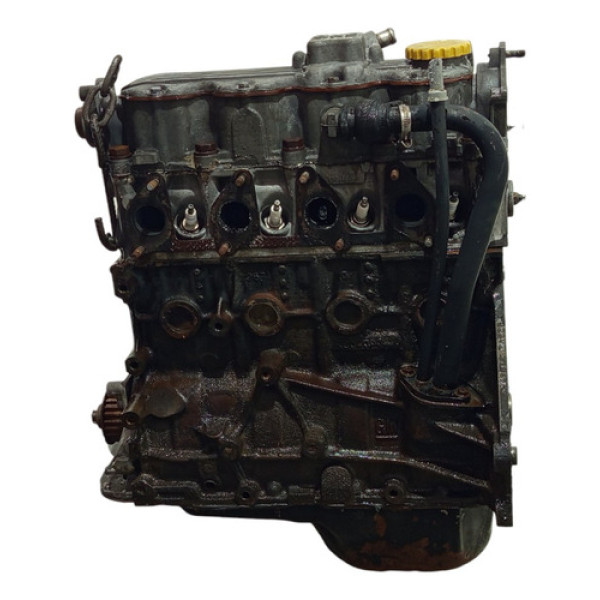 Motor Parcial Gm Kadett 2.0 8v 116cv Álcool 1989 1990 A 1998