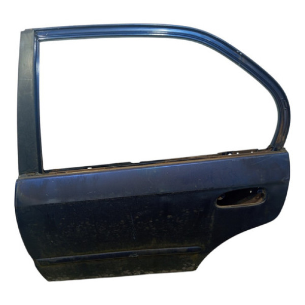 Porta Traseira Esquerda Honda Civic 1996 1997 1998 A 2000