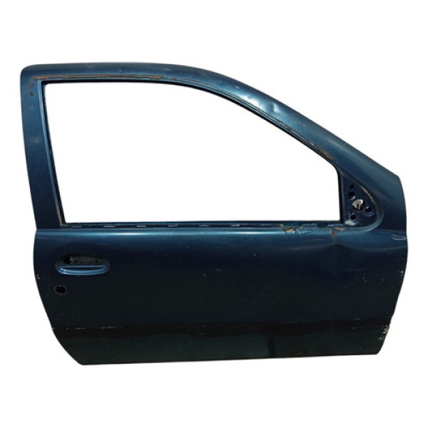 Porta Dianteira Direita Fiat Palio C/avaria 1995 1997 A 2005
