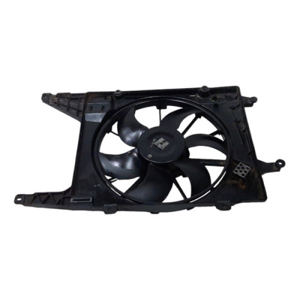 Ventoinha C/ Defletor Renault Scenic 1.6 1999 2000 A 2011
