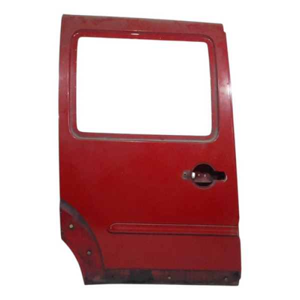 Porta Traseira Direita Fiat Doblo Adventure 2002 2003 2004