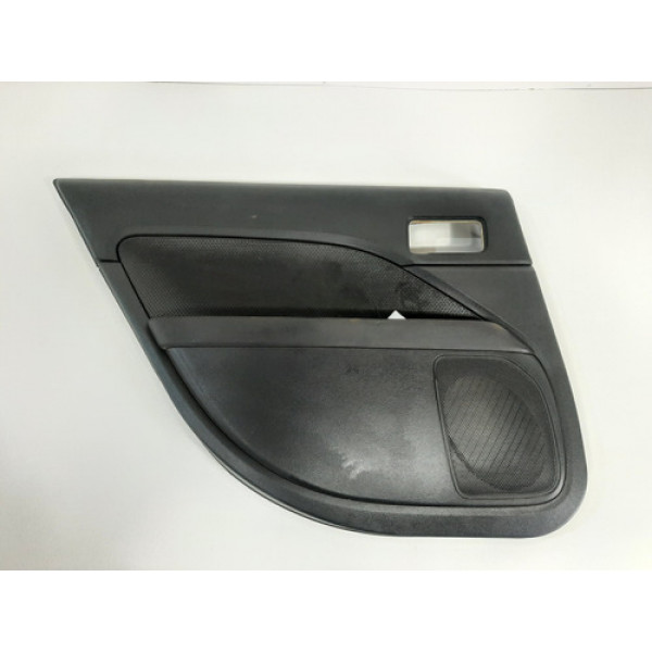 Forro De Porta Traseiro Esquerdo Ford Fusion 2006 A 2011