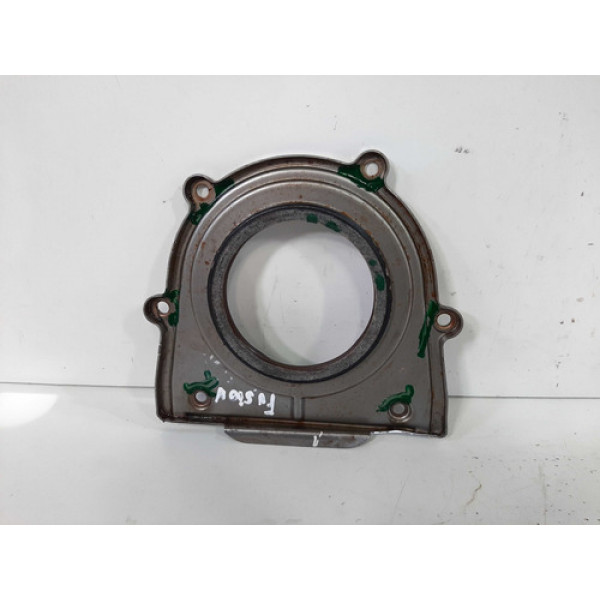 Flange Carcaça Motor Retentor Fusion 2.3 06 A 2010 C/ Avaria