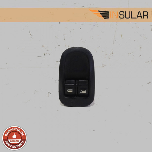 Botão  Vidro Elétrico Central Peugeot 206 99 2000  A 2008