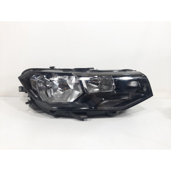 Farol Dianteiro Direito Vw Volkswagen T-cross 2019 2020 2022