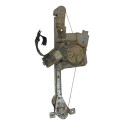 Máquina Vidroelétrico Traseiro Esquerdo Gm Corsa 1994 A 2004