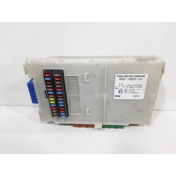 Caixa Fusíveis Land Rover Freelander 2 2006 2007 2008 A 2012