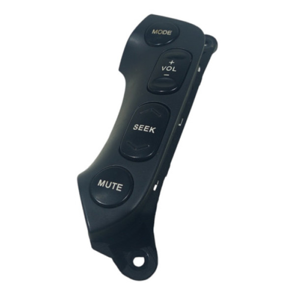 Botão Comando Volume Volante Hyundai Santa Fé 2006 - 2013   