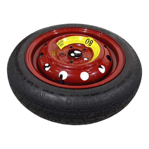 Roda Step Fina T125/80d15 Hyundai I30 1.8 16v 2013 A 2017 