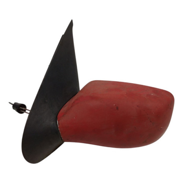 Retrovisor Esquerdo Ford Fiesta 1996 1997 1998 1999 A 2002