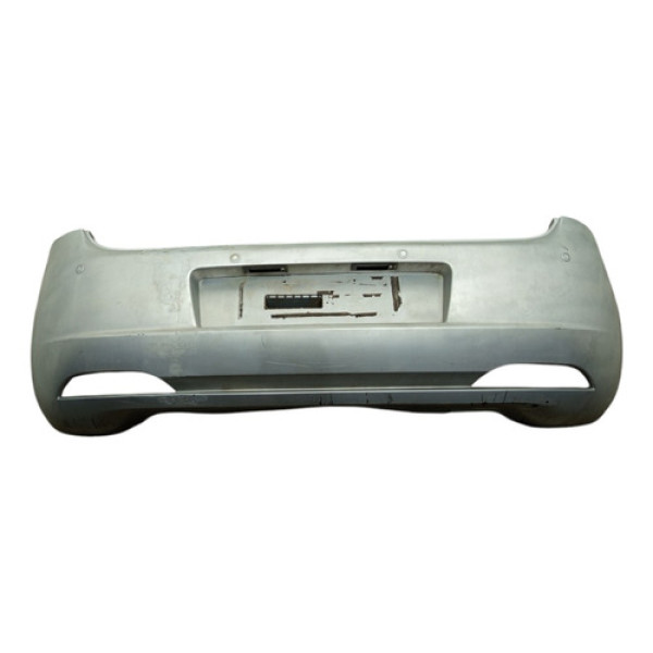 Parachoque Traseiro Fiat Punto Elx 2008 2009 2010 A 2011 