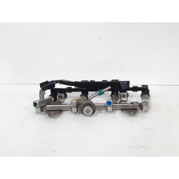 Flauta Bicos Injetores Honda Hrv Ex 1.8 16v 2015 2016 A 2018