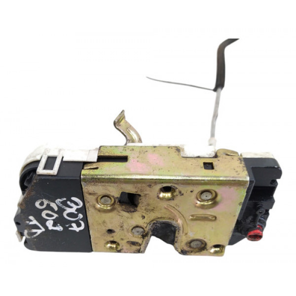 Fechadura Elétrica Traseira Esquerda Peugeot 307 2004 A 2012