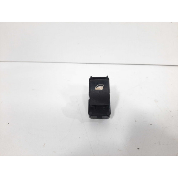 Botão Vidro Eletric Traseiro Esquerdo Citroen C4 2007 A 2013