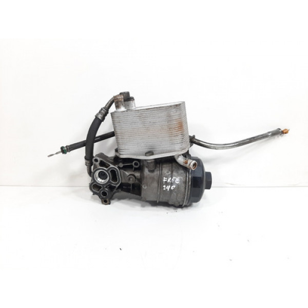 Resfriador Óleo Motor Filtro Freelander 2 3.2 2007 A 2012