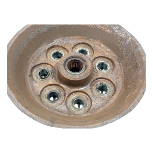 Volante Motor Cremalheira Gol Cht G1 1.0 1.6 1991 A 1994