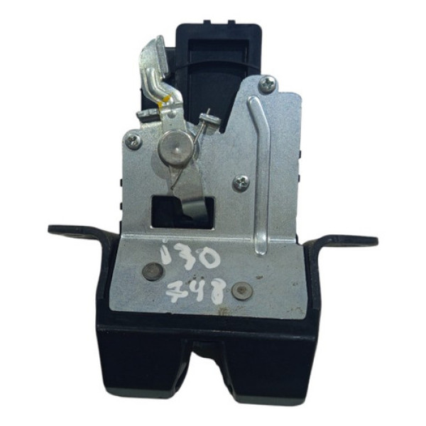 Fechadura Tranca Trava Porta Malas Hyundai I30 2013 A 2016 