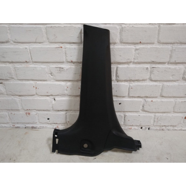 Moldura Inferior Coluna Esquerda Honda City 2009 2010 A 2013