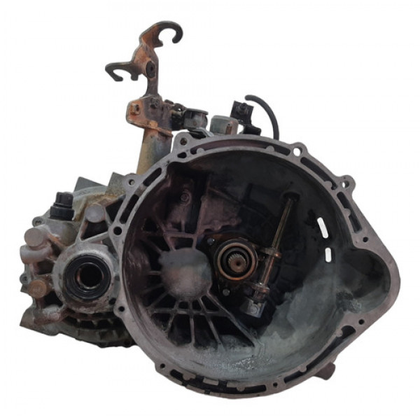 Caixa Cambio Manual Jac J3 1.4 2010 2011 2012 2013 A 2015