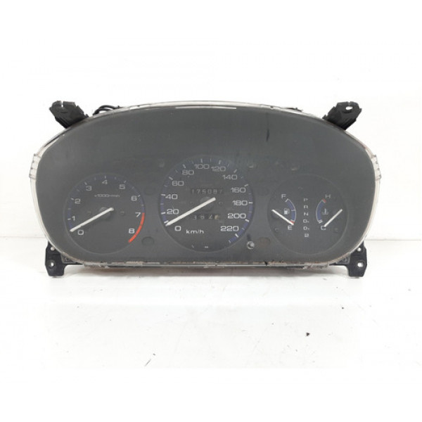 Painel Instrumentos Honda Civic Ls 1.6 Aut. 1996 1997 A 2000