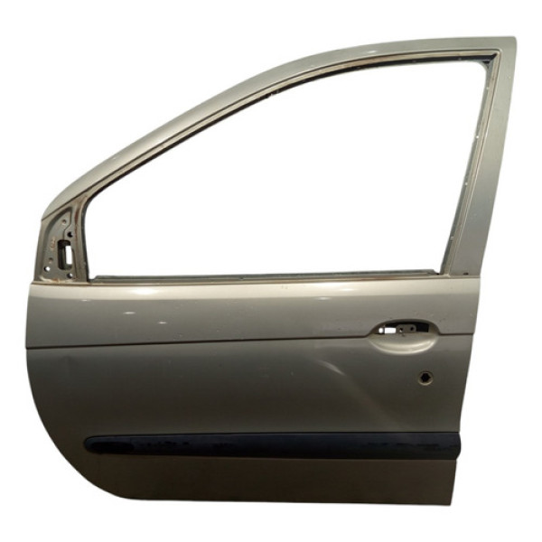 Porta Dianteira Esquerda Renault Renault Scenic 1995 A 1999