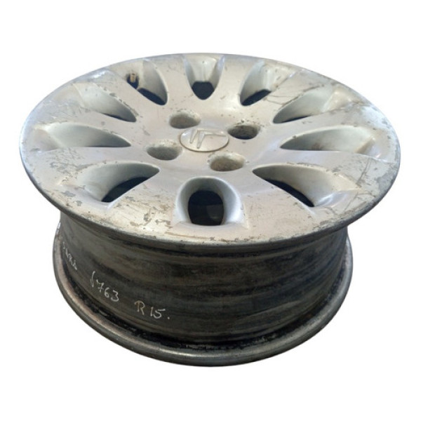 Roda Avulsa Liga Leve Citroen Xsara Picasso Aro 15 4x108