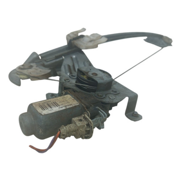 Maquina Vidro Elétrico Tras Direito Peugeot 206 2001 A 2008