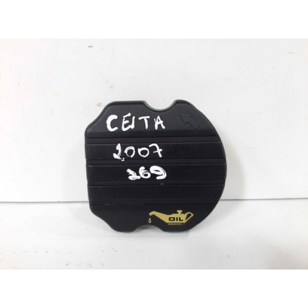 Tampa Óleo Motor Celta Corsa Agile Gm 2006 2007 2008 A 2013