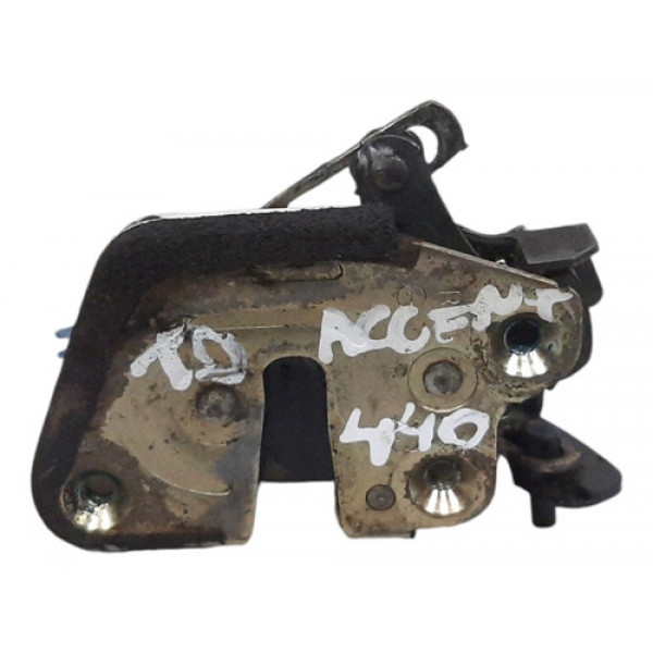 Fechadura Porta Traseira Direita Hyundai Accent 1995 A 2000