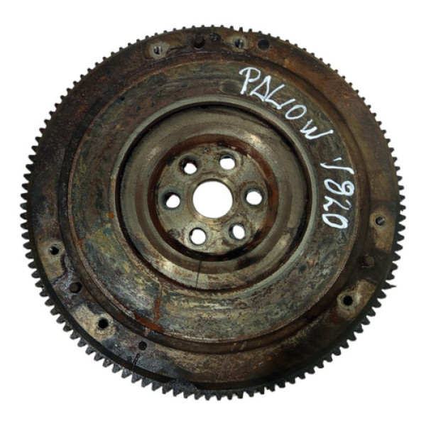 Volante Motor Cremalheira Fiat Palio 1.0 Fiasa 1996 A 2000
