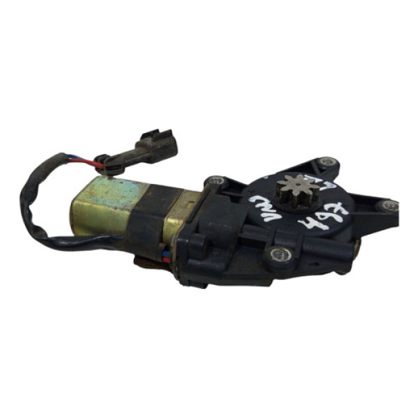 Motor Vidro Dianteiro Esquerdo Fiat Uno Fiorino 1992 A 2001
