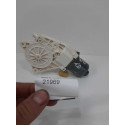 Motor Vidro Elétrico Traseiro Dir Ford Fusion 2006 A 2011