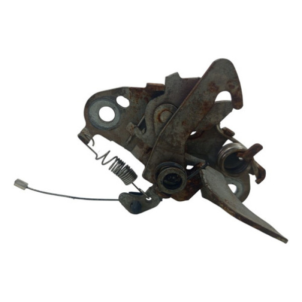 Fechadura Capô Dianteiro Peugeot 206 1999 2000 2001 A 2010