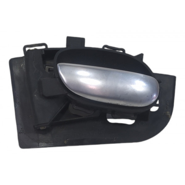 Maçaneta Interna Dianteira Esquerda Peugeot 206 1999 A 2010