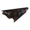 Moldura Retrovisor Dianteiro Direito Gm Astra 1995 A 1996