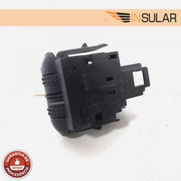 Comando Botão Reostato Regulagem Farol Vw Passat 99 A 05 