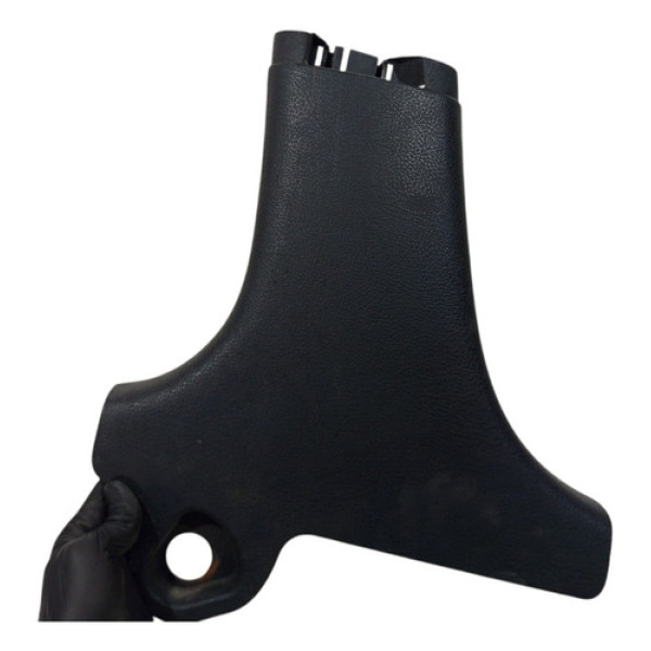Moldura Coluna Central Lado Esquerdo Peugeot 206 1999 A 2010