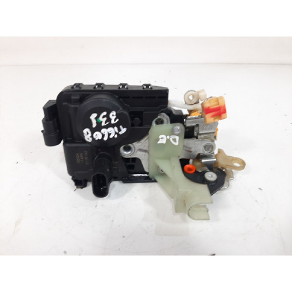 Fechadura Porta Dianteira Esquerda Chery Tiggo 8 2019 A 2022