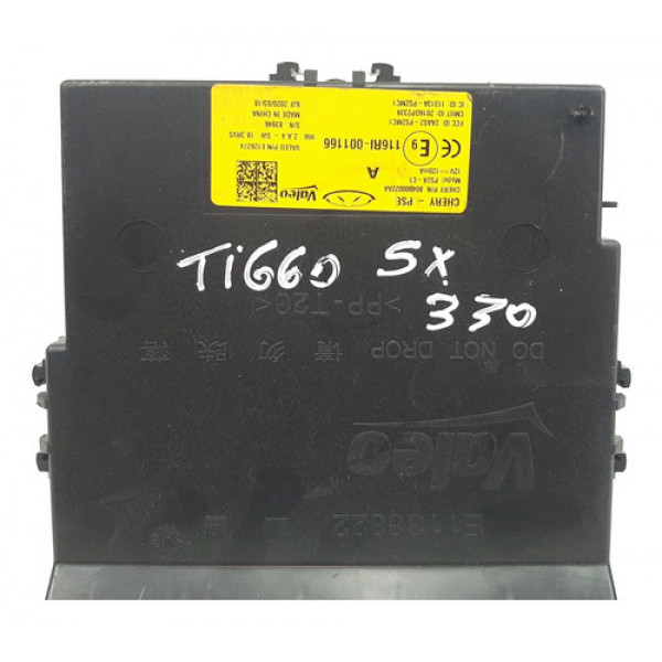 Módulo Conforto Chery Tiggo 5x 1.5 2019 2020 2021 2022 2023