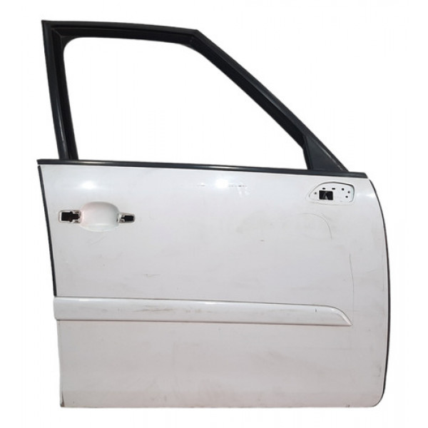 Porta Dianteira Direita Citroen C4 Picasso 2009 2010 A 2014