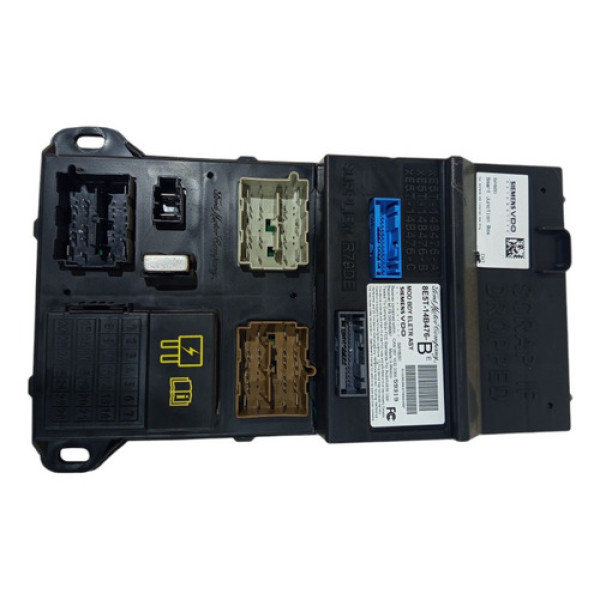 Módulo Bsi Ford Fusion 2.3 16v 2006 2007 A 2009 8e5t14b476be
