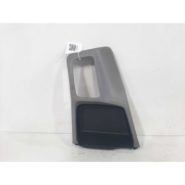 Acabamento Moldura Console Central Civic Lxs 2012 A 2016