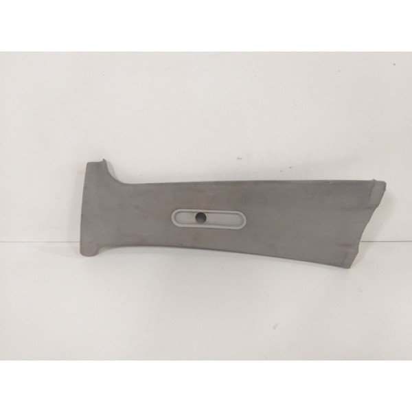 Moldura Coluna Cinto Esquerdo Golf Comfortline 2008 A 2013