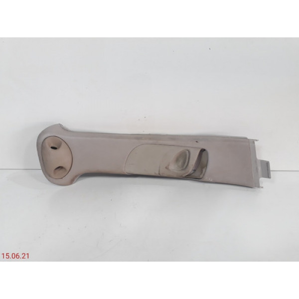 Coluna Superior Cinto Direito Gm Vectra Gl 1998 1999 A 2005