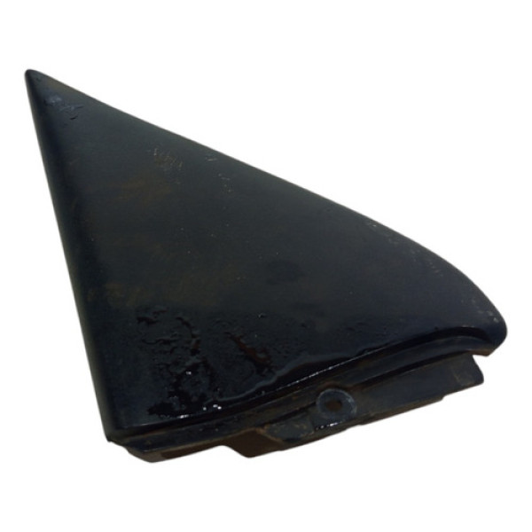 Moldura Esquerda Interna Retrovisor Volkswagen Gol G2 G3 G4