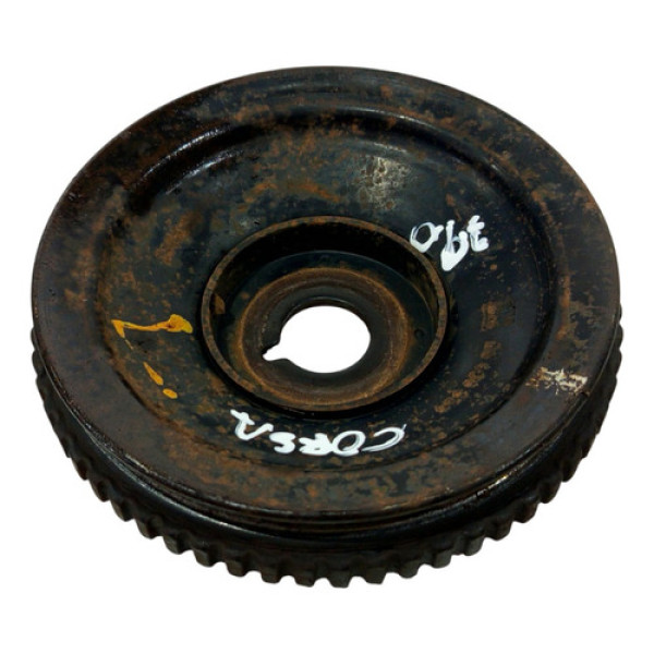 Polia Virabrequim Gm Chevrolet Corsa 1997 1998 1999 A 2002 